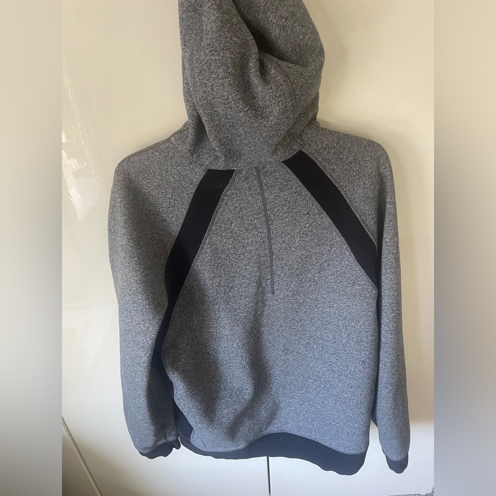 Lululemon Athletica Gray Performance Jacket - Picture 3 of 3